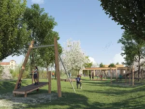 Prodej komerčního pozemku, Bučovice, Nádražní, 4350 m2