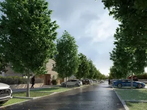 Prodej komerčního pozemku, Bučovice, Nádražní, 2312 m2