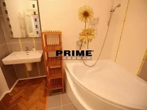 Pronájem bytu 3+1, Praha - Vinohrady, Mánesova, 108 m2