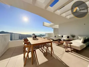 Prodej bytu 4+kk, Ojén, Španělsko, 144 m2