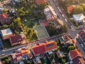 Prodej pozemku pro bydlení, Praha - Hloubětín, Mochovská, 294 m2