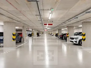 Pronájem garáže, Praha - Letňany, Vyletalova, 15 m2
