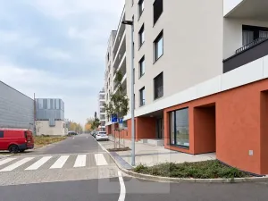 Pronájem garáže, Praha - Letňany, Vyletalova, 15 m2
