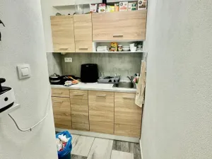 Pronájem bytu 1+kk, Ivančice, Na Brněnce, 23 m2