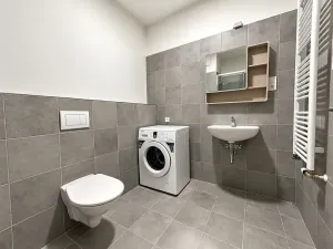 Pronájem bytu 2+kk, Praha - Vysočany, Gerstelova, 62 m2
