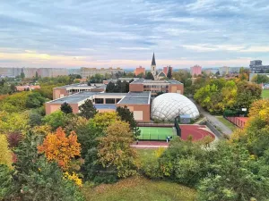 Pronájem bytu 2+kk, Praha - Stodůlky, Lýskova, 44 m2