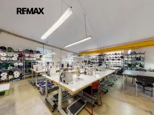 Prodej výrobních prostor, Hlinsko, Za Radnicí, 1620 m2