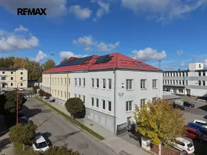 Prodej výrobních prostor, Hlinsko, Wilsonova, 2147 m2
