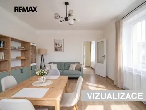 Prodej rodinného domu, Radiměř, 80 m2