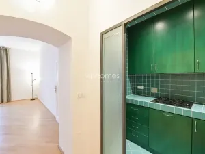 Pronájem bytu 4+kk, Praha - Nové Město, Odborů, 100 m2