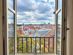 Prodej bytu 2+kk, Praha - Vršovice, Krymská, 39 m2