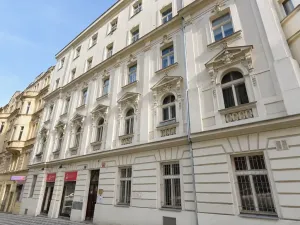 Prodej bytu 2+kk, Praha - Vršovice, Krymská, 39 m2