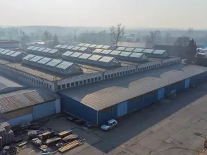 Pronájem skladu, Ostrava, 30404 m2
