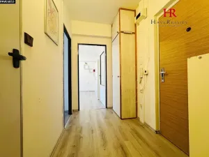 Pronájem bytu 1+1, Benešov, Nová Pražská, 46 m2