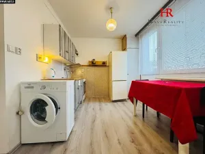 Pronájem bytu 1+1, Benešov, Nová Pražská, 46 m2