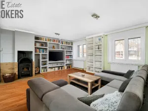 Prodej rodinného domu, Prostějov - Vrahovice, Prešovská, 144 m2