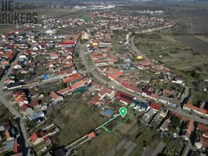 Prodej rodinného domu, Mikulčice, 185 m2