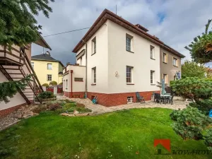 Prodej rodinného domu, Ústí nad Labem, 216 m2