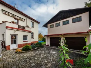 Prodej rodinného domu, Ústí nad Labem, 216 m2