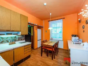 Prodej rodinného domu, Ústí nad Labem, 216 m2