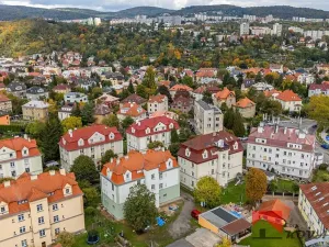 Prodej rodinného domu, Ústí nad Labem, 216 m2