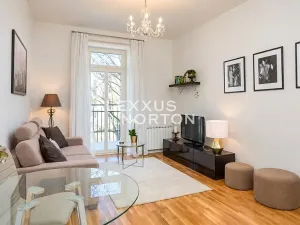 Pronájem bytu 2+kk, Praha - Žižkov, Ondříčkova, 48 m2