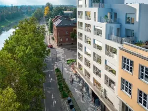 Prodej bytu 2+kk, Ostrava - Moravská Ostrava, Biskupská, 65 m2