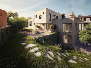Prodej rodinného domu, Praha - Velká Chuchle, Na hvězdárně, 393 m2