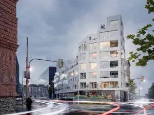 Prodej bytu 1+kk, Ostrava - Moravská Ostrava, Biskupská, 37 m2
