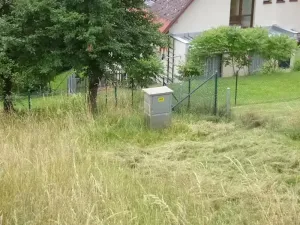 Dražba rodinného domu, Slaná, 119 m2