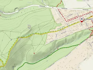 Prodej rodinného domu, Praha - Točná, Na Stráňkách, 300 m2