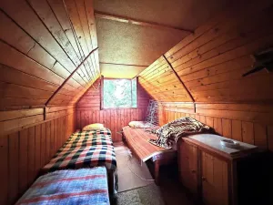 Prodej chaty, Borová, 53 m2
