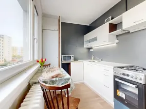 Pronájem bytu 1+1, Hradec Králové, Jana Masaryka, 32 m2