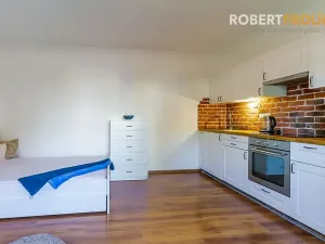 Pronájem bytu 1+kk, Svémyslice, 30 m2