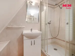 Pronájem bytu 1+kk, Česká Kamenice, Dukelských hrdinů, 30 m2