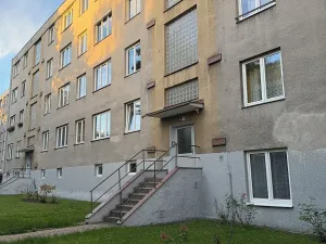 Pronájem bytu 3+1, Česká Lípa, Bendlova, 61 m2