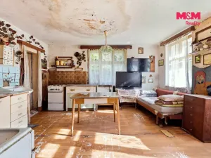 Prodej rodinného domu, Ryjice, 125 m2