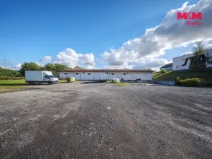 Prodej skladu, Ostrava - Petřkovice, Petřkovická, 1200 m2