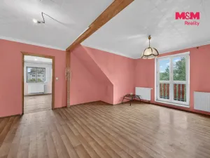 Prodej rodinného domu, Lidmaň, 172 m2