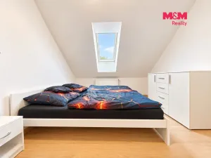 Pronájem bytu 2+kk, Švihov, Čsl. legií, 55 m2