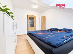 Pronájem bytu 2+kk, Švihov, Čsl. legií, 55 m2