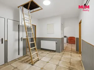 Prodej rodinného domu, Lány, Lesní, 110 m2