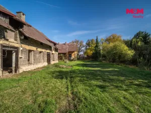 Prodej zemědělské usedlosti, Pavlíkov, 125 m2