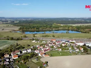 Prodej pozemku pro bydlení, Horažďovice, 9711 m2