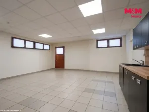 Pronájem obchodního prostoru, Most, Obránců míru, 150 m2
