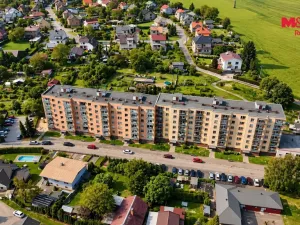 Prodej bytu 3+1, Častolovice, U Konopáče, 75 m2