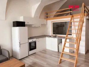 Prodej bytu 1+kk, Šumperk, Uničovská, 57 m2