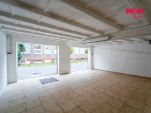 Prodej garáže, Plzeň, Edvarda Beneše, 30 m2