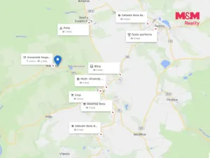 Prodej pozemku pro bydlení, Břasy - Vranovice, 334 m2