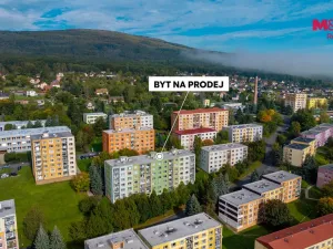 Prodej bytu 2+1, Jílové - Kamenná, Oblouková, 58 m2